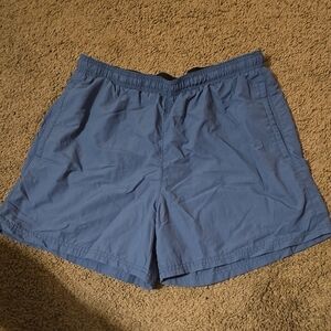 Old Navy Men's Athletic Shorts in Blue